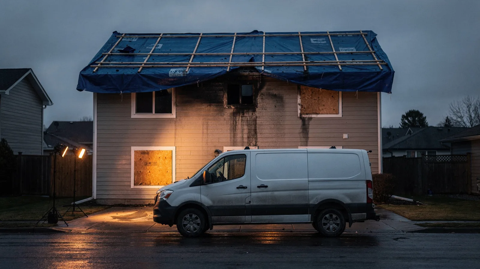 Fire Damage Restoration in Dorchester, MA near me